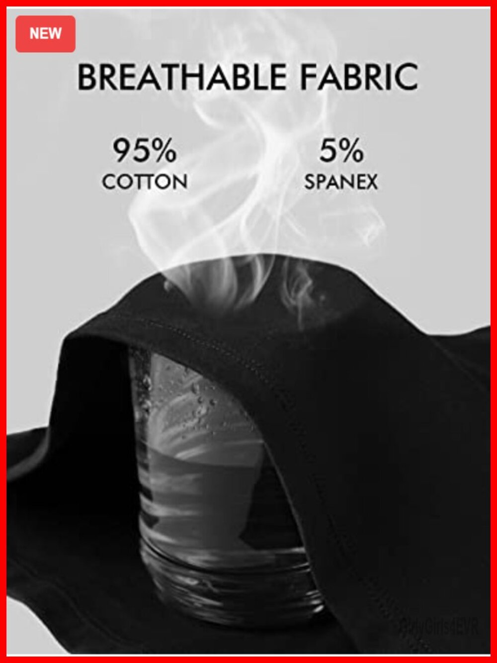 Cotton Non Padded Shelf Bra Camisole Tank Top 3 Pack - Picture 6 of 7